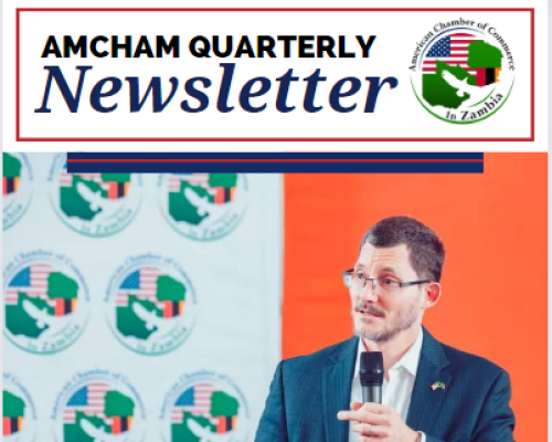 2023 AmCham Quarterly newsletter Q3