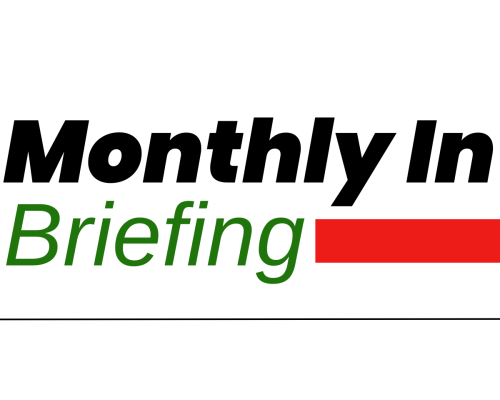 Monthly Investor Briefing – February