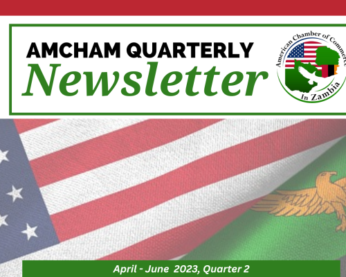AmCham Quarterly newsletter Quarter 2 – 2023